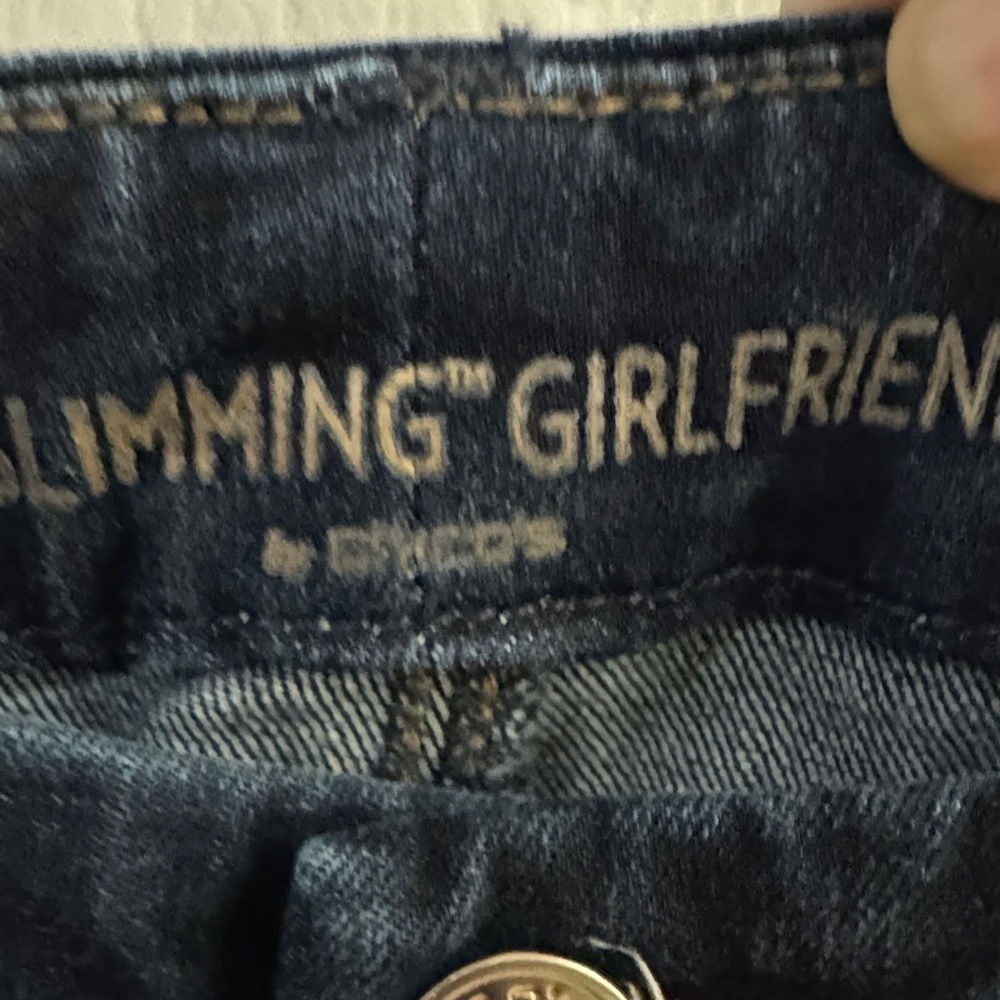 Chico’s Women’s Jeans Size 1 EUC - Picture 3 of 5